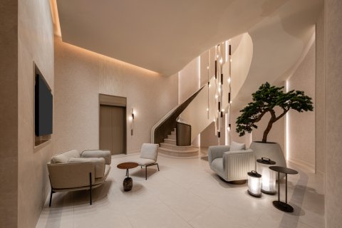 Condo in Bangkok, Thailand, 2 bedrooms № 170012