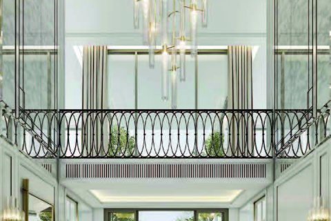 Chalet de 4 dormitorios en Bangkok, Tailandia № 170009 - foto 2