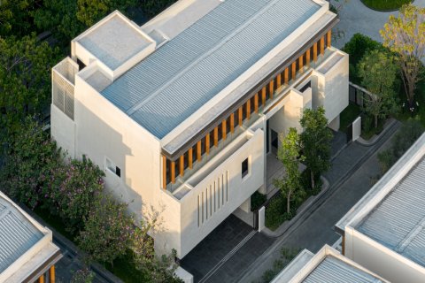 Chalet de 4 dormitorios en Bangkok, Tailandia № 170009 - foto 4