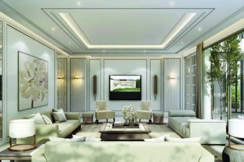 Chalet de 4 dormitorios en Bangkok, Tailandia № 170010 - foto 4