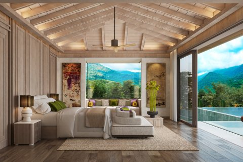 Chalet de 4 dormitorios en Ko Kaeo, Tailandia № 222452 - foto 13