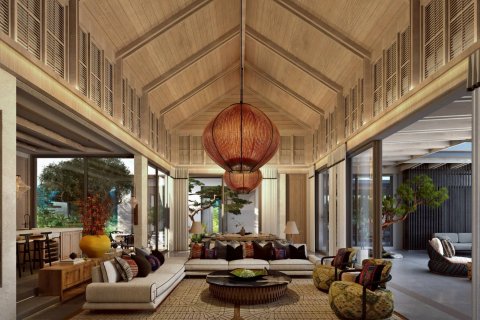 Chalet de 4 dormitorios en Ko Kaeo, Tailandia № 222452 - foto 5