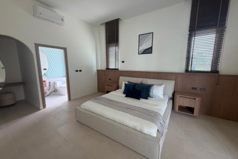 Villa in Hua Hin, Thailand 3 Schlafzimmer № 222455 - Foto 10