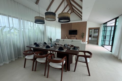 Villa in Hua Hin, Thailand 3 Schlafzimmer № 222455 - Foto 13