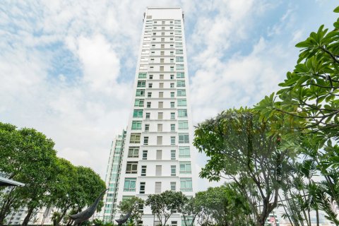 Condominio de 3 dormitorios en Bangkok, Tailandia № 157770