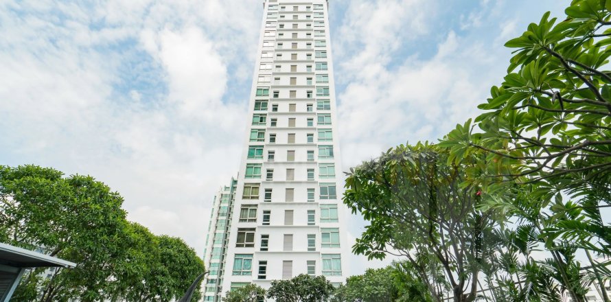 Condominio de 3 dormitorios en Bangkok, Tailandia № 157770