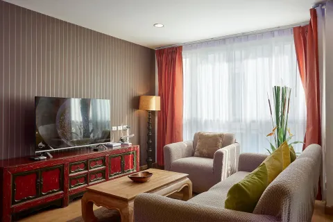 Condominio de 2 dormitorios en Bangkok, Tailandia № 157766 - foto 11