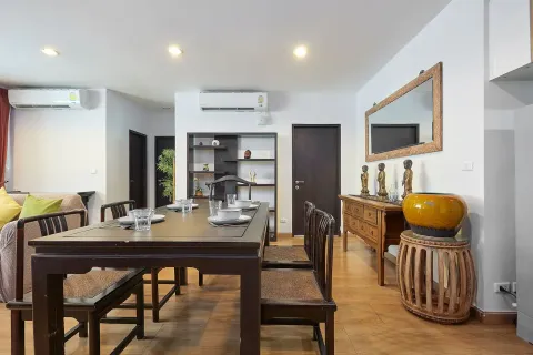 Condominio de 2 dormitorios en Bangkok, Tailandia № 157766 - foto 19