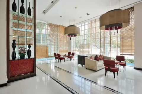 Condominio de 2 dormitorios en Bangkok, Tailandia № 157766 - foto 2