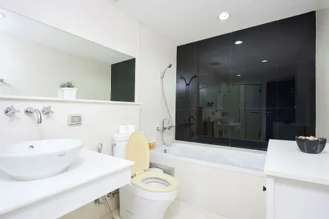 Condominio de 2 dormitorios en Bangkok, Tailandia № 157766 - foto 5
