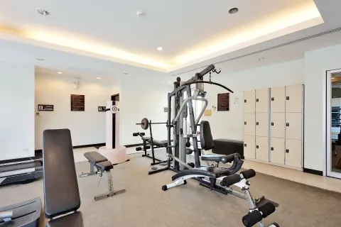 Condominio de 2 dormitorios en Bangkok, Tailandia № 157766 - foto 13