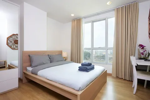 Condominio de 2 dormitorios en Bangkok, Tailandia № 157766 - foto 7