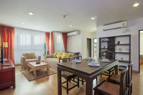 Condominio de 2 dormitorios en Bangkok, Tailandia № 157766 - foto 8