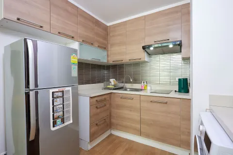 Condominio de 2 dormitorios en Bangkok, Tailandia № 157766 - foto 15