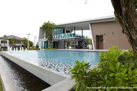 Casa de 4 dormitorios en Bangkok, Tailandia № 157767 - foto 13