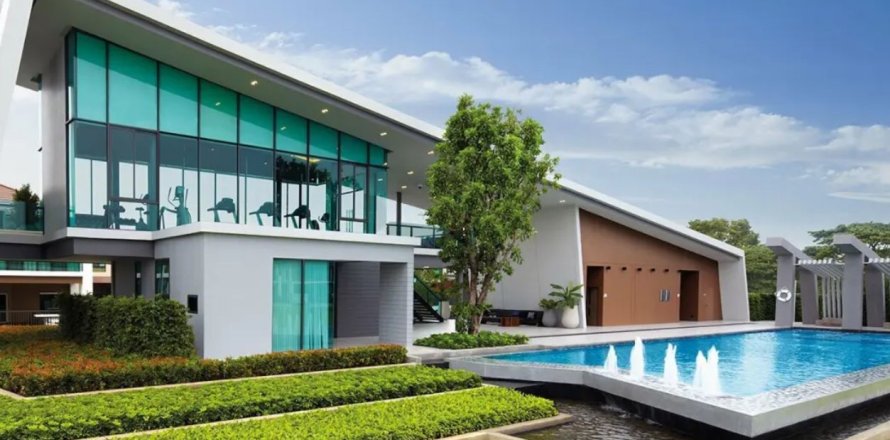 Casa de 4 dormitorios en Bangkok, Tailandia № 157767
