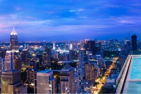 คอนโดมิเนียมในกรุงเทพฯ, ประเทศไทย, 2 ห้องนอน № 157769 - รูปถ่าย 18