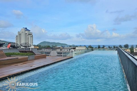 Condominio de 1 dormitorio en Patong, Tailandia № 179278 - foto 2