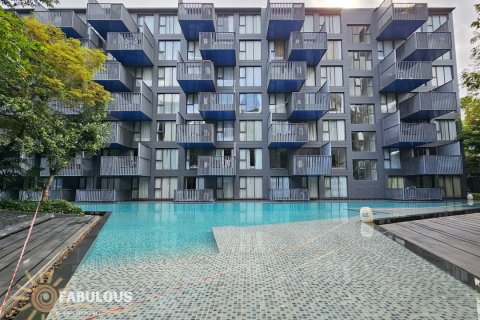 Condominio de 1 dormitorio en Patong, Tailandia № 179278 - foto 16