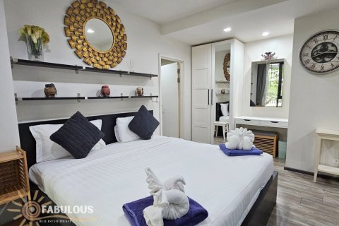Condominio de 1 dormitorio en Patong, Tailandia № 179278 - foto 13