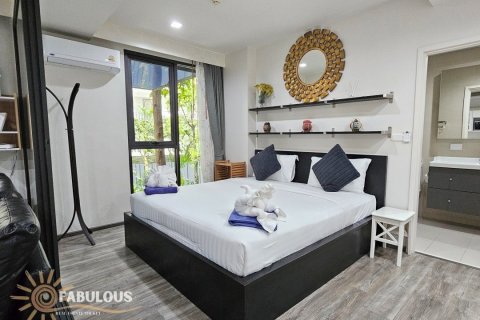 Condominio de 1 dormitorio en Patong, Tailandia № 179278 - foto 11