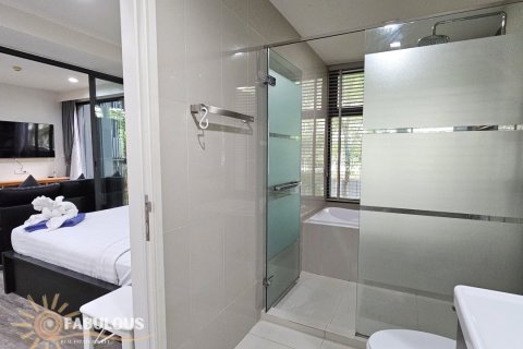 Condominio de 1 dormitorio en Patong, Tailandia № 179278 - foto 9