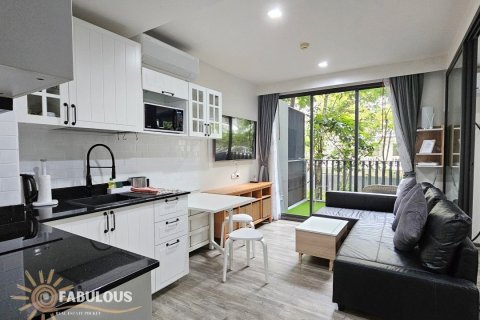 Condominio de 1 dormitorio en Patong, Tailandia № 179278 - foto 5