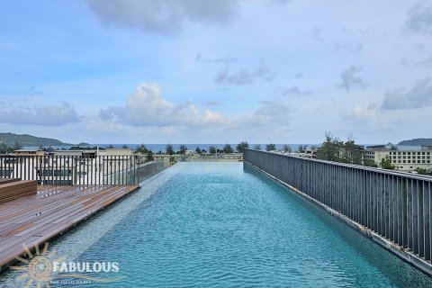 Condominio de 1 dormitorio en Patong, Tailandia № 179278 - foto 14