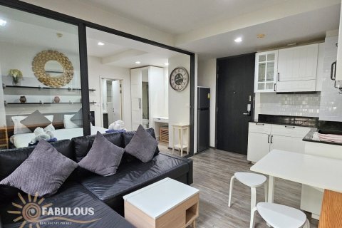 Condominio de 1 dormitorio en Patong, Tailandia № 179278 - foto 3