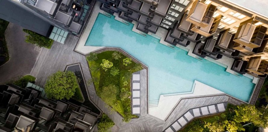 Condominio de 1 dormitorio en Patong, Tailandia № 179278