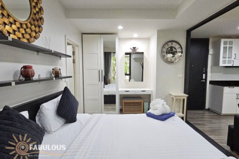 Condominio de 1 dormitorio en Patong, Tailandia № 179278 - foto 15