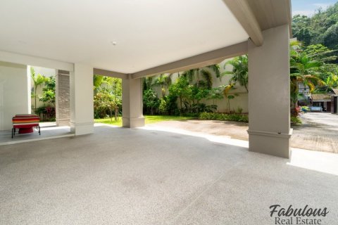 Chalet de 3 dormitorios en Kamala, Tailandia № 179276 - foto 30