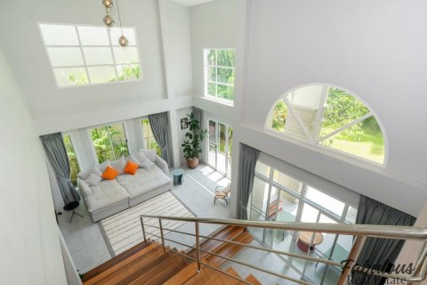 Chalet de 3 dormitorios en Kamala, Tailandia № 179276 - foto 4