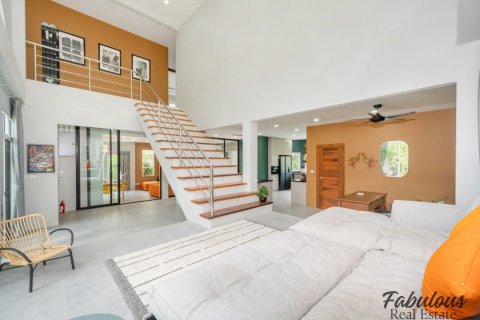 Chalet de 3 dormitorios en Kamala, Tailandia № 179276 - foto 3