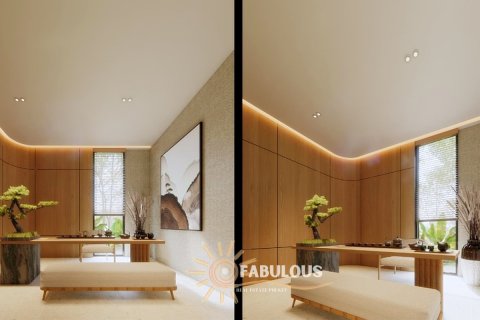 Chalet de 4 dormitorios en Chalong, Tailandia № 179273 - foto 8