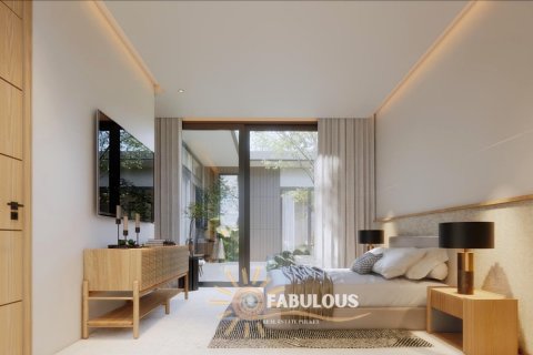 Chalet de 4 dormitorios en Chalong, Tailandia № 179273 - foto 13