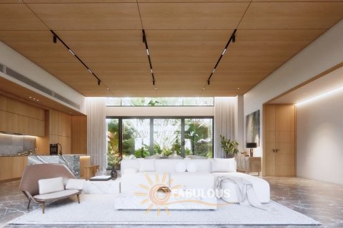 Chalet de 4 dormitorios en Chalong, Tailandia № 179273 - foto 4