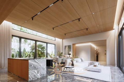 Chalet de 4 dormitorios en Chalong, Tailandia № 179273 - foto 6
