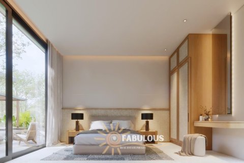 Chalet de 4 dormitorios en Chalong, Tailandia № 179273 - foto 11