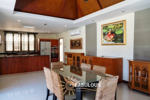 Chalet de 4 dormitorios en Pa Klok, Tailandia № 179274 - foto 12