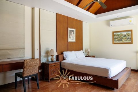 Chalet de 4 dormitorios en Pa Klok, Tailandia № 179274 - foto 2