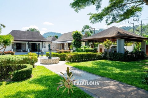 Chalet de 4 dormitorios en Pa Klok, Tailandia № 179274 - foto 14