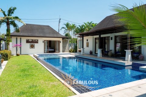 Chalet de 4 dormitorios en Pa Klok, Tailandia № 179274 - foto 20