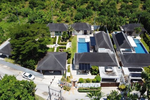 Chalet de 4 dormitorios en Pa Klok, Tailandia № 179274 - foto 16