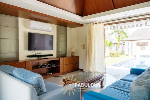 Chalet de 4 dormitorios en Pa Klok, Tailandia № 179274 - foto 10