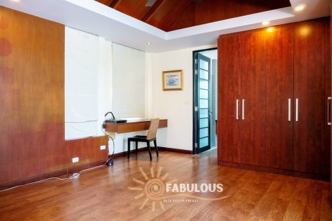 Chalet de 4 dormitorios en Pa Klok, Tailandia № 179274 - foto 7