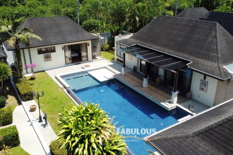Chalet de 4 dormitorios en Pa Klok, Tailandia № 179274