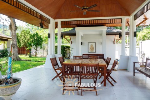 Chalet de 4 dormitorios en Pa Klok, Tailandia № 179274 - foto 17