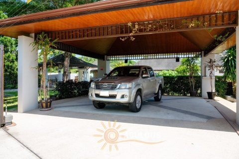Chalet de 4 dormitorios en Pa Klok, Tailandia № 179274 - foto 18