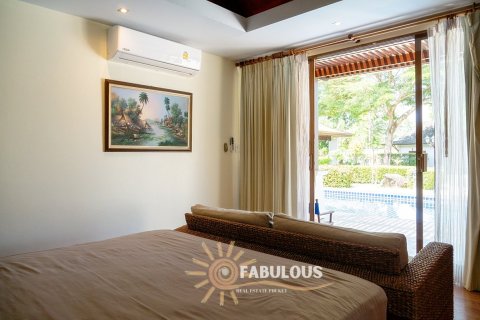 Chalet de 4 dormitorios en Pa Klok, Tailandia № 179274 - foto 6